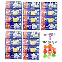 해태제과 에이스 93g 20개 + 사은품 크루드캔디 6g 3개