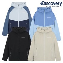 [백화점매장 정품출고] 디스커버리(discovery) 바람막이 자켓 점퍼 23SS DMWJ23031 남성 윈드레이저