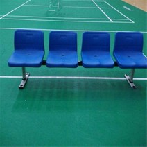 대기석 의자 미용실 리셉션 벤치 레트로 공공기관, 3인