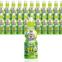 팔도 뽀로로 샤인머스캣 235ml 24pet