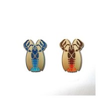 기타 바보사랑[로고마크]바닷가재 뺏지