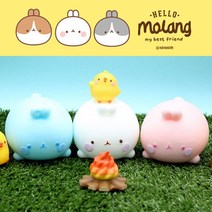 [iwoori] 몰랑모찌모찌 주물럭 스퀴시 말랑이