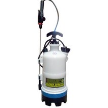 태환산업 크로바 압축식분무기 5L 자동분무기