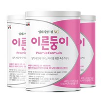남양유업 임페리얼드림 XO 이른둥이 아이사랑 신생아분유 400g 3캔 1세트, 6세트