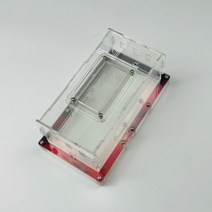 채집통 렉사육장 31198 cm 새로운 대형 diy 아크릴 플랫 개미 농장 먹이 지역이있는 대형 개미 둥지 개미 집 애완 동물 개미집 워크샵 여러 색상, 스페이스 C, 협동사
