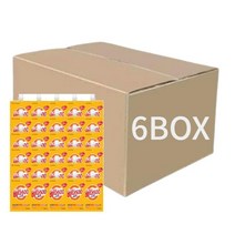 광동 비타500 치어팩 마시는 비타민 에너지충전 250ml 30입, 6개