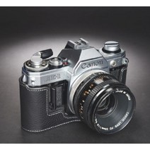 캐논 AE1 카메라 전용 보호 가죽 케이스 패션 케이스, E상품