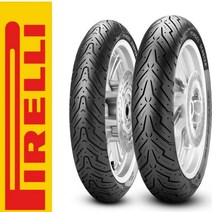피렐리 NMAX 타이어 110*70-13 130* 70-13 엔젤 시티 피넬리 PIRELLI ANGEL SCOOTER, 리어 타이어  (130/70-13)