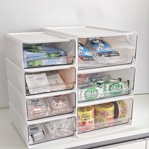 디디리빙 펜리트수납함 티백정리함 약정리함 커피정리함, 대형, 1개