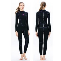 서프 보드 철인 경기복 해녀복 웨이크 보드복 서핑Slinx 잠수복 남성 네오프렌 3mm SCR 스쿠버 다이빙 슈트, 04 1714_04 L