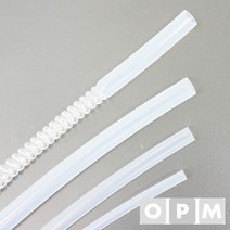 테프론 호스 투명 PFA 롤 6x4 100M, 본상품선택