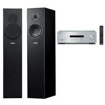 야마하 R-S202 + NS-F140 하이파이오디오, 단품