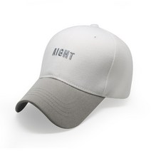 코치캡 남자 여자 대두모자 깊은 빅사이즈캡모자 ML XL