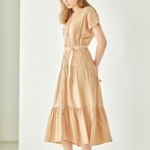 리안뉴욕 로맨틱 던들 원피스