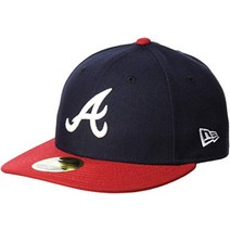 [뉴에라] 베이스볼 캡 MLB LP ACPERF 애틀랜타 브레이브스 17J [유니섹스] 11449303, HOME