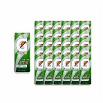 게토레이 레몬 캔, 60개, 240ml