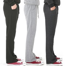 런닝맨 겨울 기모 부츠컷 트레이닝팬츠