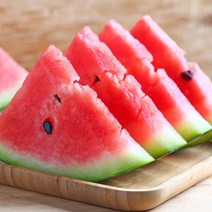 하우스 꿀 수박 4kg 고당도 유명산지