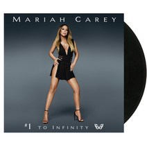 머라이어캐리 2LP To Infinity 앨범 Mariah Carey 바이닐