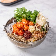 공주푸드 초간단밀키트 대창불고기전골 1인분, 1개