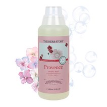 입욕제 거품목욕 더허브스토리 프로방스 1000ml, 1개