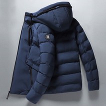 3COL 경량 남자 주니어 후드 집업 청소년 숏패딩 ~4XL 꾸안꾸 남학생 중학생 고등학생 겨울 빅사이즈 자켓