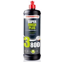 Menzerna 3800 미러 폴리싱 왁스로 나선형 안개 그림자 눈부심 자동차 왁스 연마제 제거, [03] SFP3800 고강도 거울1L