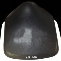 시트커버 안장 쿠션 오토바이 시트 커버 야마하 복스 50 50CC 용, A