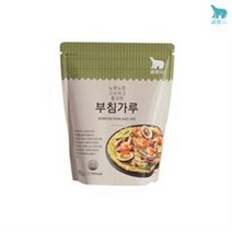 곰표 부침가루 500g x 5개, 5봉