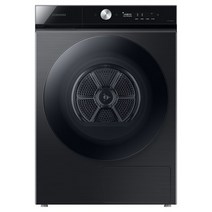 삼성전자 BESPOKE 그랑데 건조기 AI 블랙케비어 DV17A9720BV 17kg 방문설치, 블랙 케비어