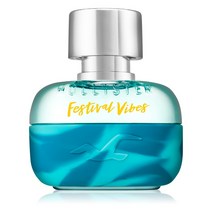 홀리스터 Festival Vibes 오드뚜왈렛 향수 포 맨, 50 ml