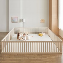 알집 우들리 베이비룸 260X280, 우들리 베이비룸 260X280 아몬드