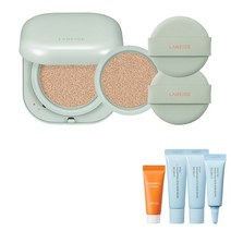 [라네즈] [본사직영★] 네오 쿠션 매트 더블 15g+15g (옵션), 옵션:25N 탠, 상세 설명 참조