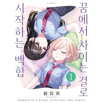 꿈에서 차이는 걸로 시작하는 백합 1, 소미미디어, S코믹스 S Comics