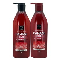미쟝센 데미지 케어 로즈프로틴 샴푸+린스 680ml