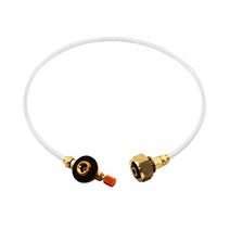 캠핑 야외 차박 준비물 가스워머 어닝 난로가드- 가스 스토브 스토브 프로판 리필 어댑터, [01] German Standard