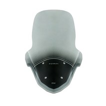 21-22년 엔맥스 전용 롱 윈드스크린 80cm 투명스크린 국내제작, 클리어(투명)