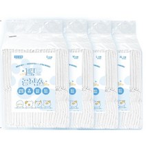 배변 애견 프리미엄 패드, 중대형견L(60*60cm) 40매