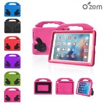 킨들 파이어 HD7 15/17/19 핑거 스탠드 에바폼 케이스, 킨들HD7 핑거 에바폼케이스_레드