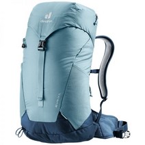 Deuter 도이터 백패킹가방 생존배낭 AC 라이트 28 SL 레이크 잉크 다크 블루 완더백팩