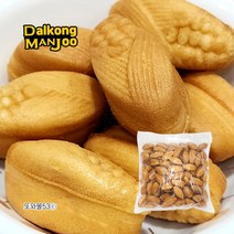 달콩만쥬 커스터드크림 카스테라 1.5kg (벌크) 델리셔스, 만쥬1.5kgx1봉