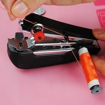 미니미싱 가정용미싱기 핸드미싱미니미싱 미니 미싱기 재봉틀추천 중고미싱 미싱대여 미싱배우기, 기본선택