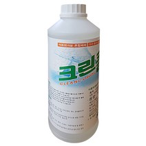크린콜(1L)X10개 / 대용량 식자재