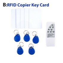 RFID복사기 rfid rfid태그 카드복사기 125/250/375/500 KHz CR66 RFID 스캐너 프로그래머 리더 민감한 ID, 01 B