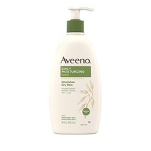Aveeno Daily Moisturizing Body Lotion 아비노 데일리 모이스처라이징 바디로션 수딩 오트&리치 에몰리언트 532ml 2팩