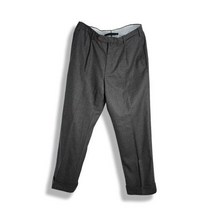 인코덱스 [INCOTEX] 인코텍스 세미 와이드 핏 울슬랙스