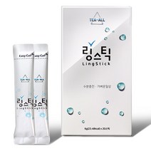 링스틱, 6g, 20스틱 x 4박스