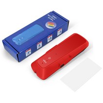 철근탐사기 나무 AC 와이어 금속 탐지기 벽 스캐너 파이프 철근 도구 표시등 위치 조정, 02 Red