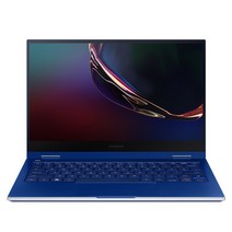 삼성전자 2019 갤럭시북 플렉스 13.3, 로얄 블루, 코어i5 10세대, 1024GB, 8GB, WIN10 Home, NT930QCG-K58A