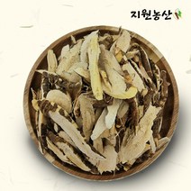 지원농산 국산 골담초 뿌리 300g